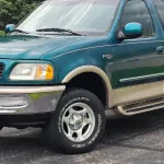 1997 Ford F-150 XLT