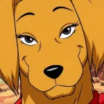 Amber (Scooby-Doo)