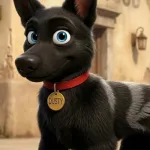Dusty (Bolt 2018)