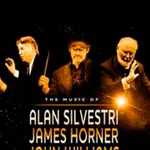 Alan Silvestri, James Horner and John Williams