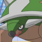 Ash's Torterra