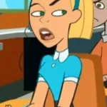 Justine Flanner (Kim Possible)