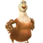 Etta the Hen (Barnyard)