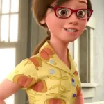 Mrs. Andersen (Inside Out)