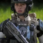 Chyler Silva (Halo)