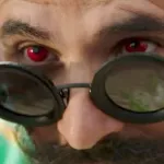 The Red with Red Eyes (A Wrinkle in Time)