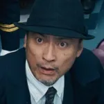 Lt. Hide Yoshida (Detective Pikachu)
