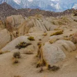 Lone Pine, California