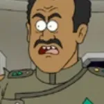 Colonel Rawls (Regular Show)