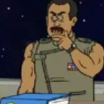 Colonel Rawls (Regular Show)