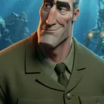 Lyle Tiberius Rourke (Remake)