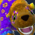 Franklin Fizzlybear