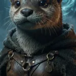 Maria the Otter