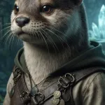 Maria the Otter