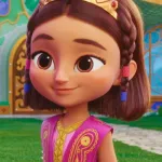 Princess Layla