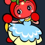 Princess Tomato Bomber