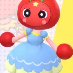 Princess Tomato Bomber