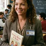 Nicole Conner (Amy Irving)