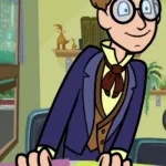 Invisi-Bill (WordGirl)
