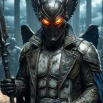 Archangel Gabriel (Emmet Reese & Roger)