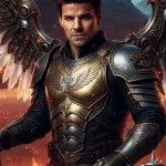 Archangel Gabriel (Emmet Reese & Roger)