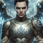 Archangel Gabriel (Emmet Reese & Roger Reboot)