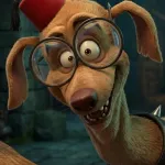 Killer (All Dogs Go to Heaven Reboot)