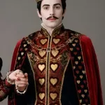 Red King (Alice in Wonderland)