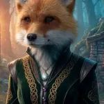 Gwen the Fox