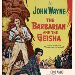 The Barbarian and the Geisha