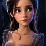 Violet Van Dort (Corpse Groom)