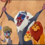 Good King Simba