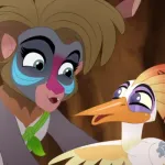 Anything (The Lion Guard song)