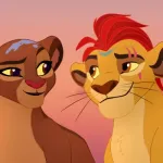 Long Live the King (The Lion Guard song)