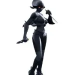 Black Beauty (Eon Kid)
