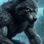 Werewolf Emmet Reese (Reboot)