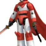 Gaff (Eon Kid/Iron Kid)