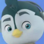 Speedy (Top Wing)