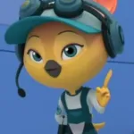Bea (Top Wing)