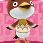 Anchovy (Animal Crossing)