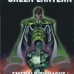 Green Lantern a new dawn