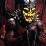 Adam/Abaddon (Emmet Reese & Roger)