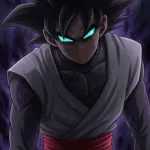Mephiles the Saiyan
