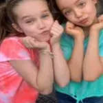Rei Yamauchi Fulker and Alisha Weir