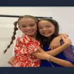 Rei Yamauchi Fulker and Alisha Weir