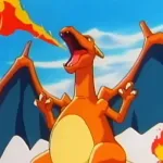 Ash's Charizard