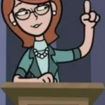 Miss Davis (WordGirl)