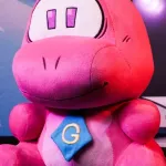 Gobbles the Learnosaurus (Gameoverse)