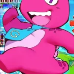 Gobbles the Learnosaurus (Gameoverse)