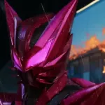 Kamen Rider Maou